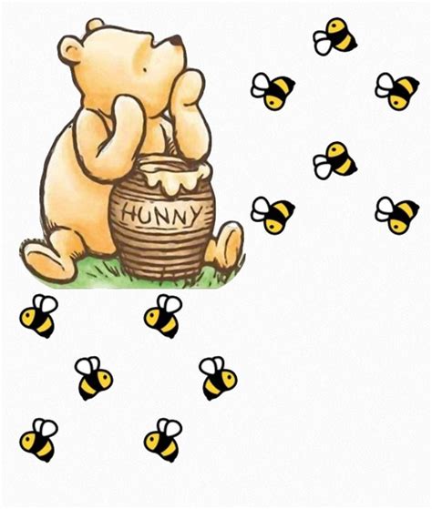 classic bee pooh.